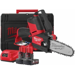 Milwaukee M12FHS-602X akkus láncfűrész