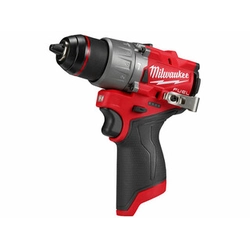 Milwaukee M12FPD2-0 akumulátorová príklepová vŕtačka 12 V | 45 Nm | 1,5 - 13 mm | Carbon Brushless | Bez batérie a nabíjačky | V kartónovej krabici