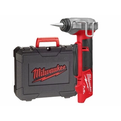 Milwaukee M12FPXP-0C Akumulátorový expandér potrubí 12 V | 9,9 - 32 mm | Carbon Brushless | Bez batérie a nabíjačky | V kufri