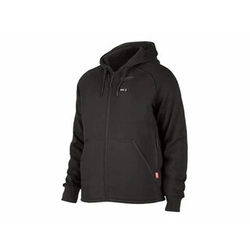 Milwaukee M12HHBL4-0(XXL) beheizter Pullover 12 V | XXL | Schwarz