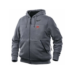 Milwaukee M12HHGREY3-0(M) Heated Sweater 12 V | M| Gray