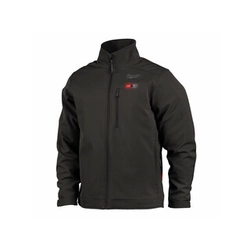 Milwaukee M12HJBL5-0 (XXL) Schwarze beheizte Jacke 12 V | XXL | Schwarz