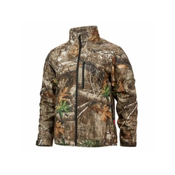 Milwaukee M12HJCAMO6-0 (M) Chaqueta térmica de camuflaje 12 V | METRO| Muestreo de campo