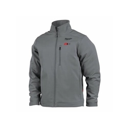 Milwaukee M12HJGREY5-0 (L) Gray Heated Jacket 12 V | L| Gray