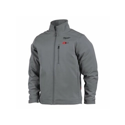 Milwaukee M12HJGREY5-0 (XXXL) Chaqueta térmica gris 12 V | XL | Gris