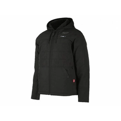 Milwaukee M12HPJBL2-0(M) Heated Jacket 12 V | M| Black