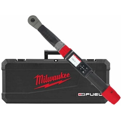 Milwaukee M12ONEFTR12-0C akumulátorový digitálny ručný momentový kľúč 12 V | 16,9 - 203,4 Nm | 1/2 palcov | Carbon Brushless | Bez batérie a nabíjačky