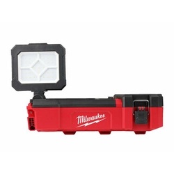 Milwaukee M12POAL-0 lampă de instalare fără fir 12 V | 600 lumen/1000 lumen/1400 lumen | Fara baterie si incarcator