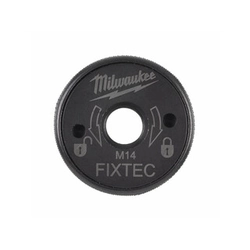 Milwaukee M14 XL sDS quick clamping nut for angle grinder