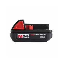 Milwaukee M14B1.5 batteri 14,4 V | 1,5 Ah | Li-Ion