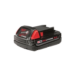 Milwaukee M18 B2 Akumulators 18 V | 2 Ah | Li-Ion