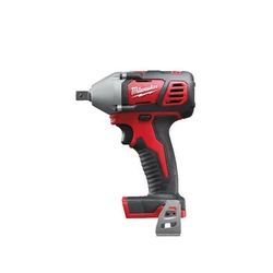 Milwaukee M18 BIW12-0 Chave de impacto sem fio 18 V | 240 Nm | 1/4 polegadas | Escova de carvão | Sem bateria e carregador | Em uma caixa de papelão