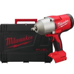 Milwaukee M18 BLHIWF12-0X akumulátorový rázový utahovák + Heavy Duty