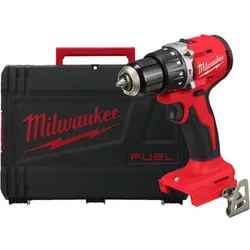 Milwaukee M18 BLPDRC-0X mașină de găurit cu percuție fără fir + Heavy Duty