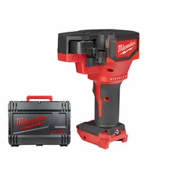 Milwaukee M18 BLTRC-0X акумуляторний різьбовий інструмент для вставки з хвостовиком 18 V | 0 - 38 мм | Карбонова безщітка | Без акумулятора та зарядного | У корпусі Heavy Duty