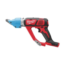 Milwaukee M18 BMS20-0 Akku-Plattenschneideschere 18 V | 2 mm | Kohlebürste | Ohne Akku und Ladegerät | Im Karton