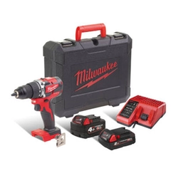 Milwaukee M18 CBLPD-422C cordless impact drill and screwdriver