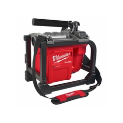 Milwaukee M18 FCSSM-0 desatascador inalámbrico 18 V | 32 - 160 mm | 46 m | Carbón sin escobillas | Sin batería ni cargador | En una caja de cartón