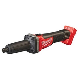 Milwaukee M18 FDG-0 cordless straight grinder without battery and charger
