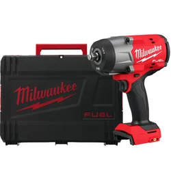 Milwaukee M18 FHIW2F12-0X κρουστικός οδηγός μπαταρίας + Heavy Duty