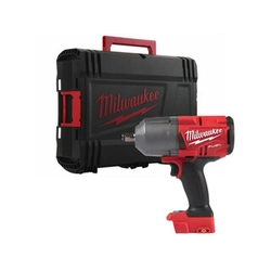 Milwaukee M18 FHIWF12-0X акумулаторен ударен винтоверт 18 V | 130 Nm/400 Nm/1356 Nm | 1/2 инча | Карбон без четки | Без батерия и зарядно | В случай на тежък режим