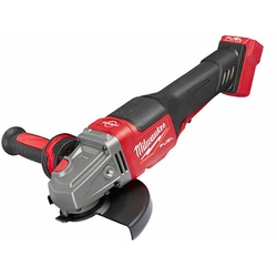 Milwaukee M18 FHSAG125XPDB-0 akkukulmahiomakone 18 V | 125 mm | 9000 RPM | Hiiliharjaton | Ilman akkua ja laturia | Pahvilaatikossa