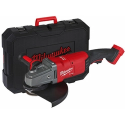 Milwaukee M18 FLAG230XPDB-0C акумулаторен ъглошлайф 18 V | 230 mm | 6600 RPM | Карбон без четки | Без батерия и зарядно | В куфар