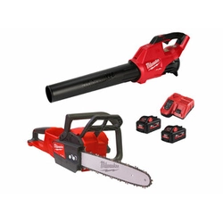 milwaukee M18 FPP2OP2-802 pacote de máquina