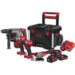 Milwaukee M18 FPP4B2-533P masinapakett