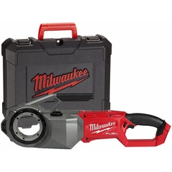 Milwaukee M18 FPT2-0C Akku-Einfädler 18 V | 1/8 bis 2 Zoll | Carbon bürstenlos | Ohne Akku und Ladegerät | In einem Koffer