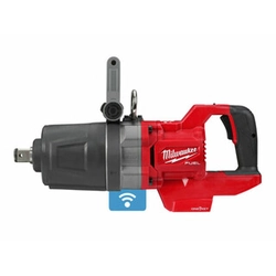 Milwaukee M18 ONEFHIWF1DS-0C akumulátorový rázový utahovák 18 V | 1180 Nm/1254 Nm/1966 Nm/2576 Nm | 1 palců | Carbon Brushless | Bez baterie a nabíječky | V kufru