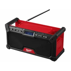 Milwaukee M18 RADDAB+G2-0 juhtmeta raadio 18 V