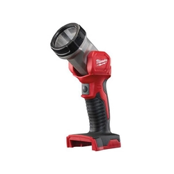 Milwaukee M18 TLED-0 Bezprzewodowa latarka ręczna LED 18 V | 120 lumenów | Bez akumulatora i ładowarki | W kartonowym pudełku