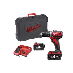 Milwaukee M18BDD-402C akumulatorska bušilica odvijač