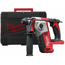 Milwaukee M18BH-0X akumulátorová příklepová vrtačka 18 V | 1,2 J | V betonu 16 mm | 2,5 kg | Uhlíkový kartáč | Bez baterie a nabíječky | V případě Heavy Duty