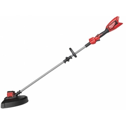 Milwaukee M18BLLT-0 акумуляторний тример для трави 18 V | 400 мм | Карбонова безщітка | Без акумулятора та зарядного пристрою