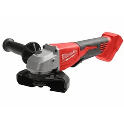 Milwaukee M18BLSAG115XPD-0 cordless angle grinder 18 V | 115 mm | 11000 RPM | Carbon Brushless | Without battery and charger | In a cardboard box