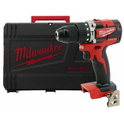 Milwaukee M18CBLPD-0X akumulátorová príklepová vŕtačka a skrutkovač