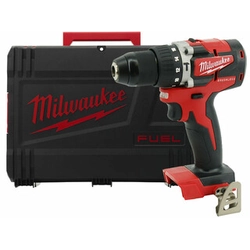 Milwaukee M18CBLPD-0X cordless impact drill and screwdriver