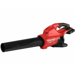 Milwaukee M18F2BL-0 akkupuhallin 18 V | 64 m/s | Hiiliharjaton | Ilman akkua ja laturia | Pahvilaatikossa