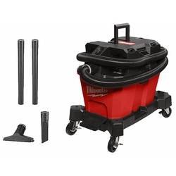 Milwaukee M18F2VC23L-0 akumulátorový vysávač 18 V | 23 l | L| Carbon Brushless | Bez batérie a nabíjačky