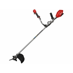 Milwaukee M18FBCU-0 akumulatora zāles pļāvējs 18 V | 400 mm | Oglekļa brushless | Bez akumulatora un lādētāja