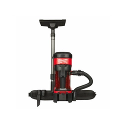 Milwaukee M18FBPV-0 draadloze stofzuiger 18 V | 3,8 l | L| Koolborstelloos | Zonder accu en oplader