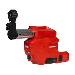 Milwaukee M18FCDDEXL-0 dust extraction attachment for 26 mm SDS-Plus cordless hammer drill