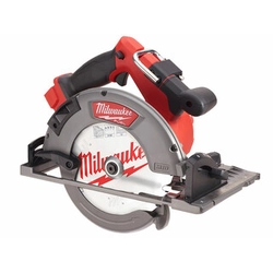 Milwaukee M18FCSG66-0 akumulatora ripzāģis 18 V | Ripzāģa asmens 190 mm x 30 mm | Griešanas maks. 66 mm | Oglekļa brushless | Bez akumulatora un lādētāja | Kartona kastē