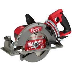 Milwaukee M18FCSRH66-0 akumulatora ripzāģis 18 V | Ripzāģa asmens 190 mm x 30 mm | Griešanas maks. 66 mm | Oglekļa brushless | Bez akumulatora un lādētāja | Kartona kastē