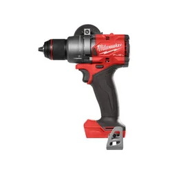 Milwaukee M18FDD3-0 batteridrevet boremaskine med borepatron