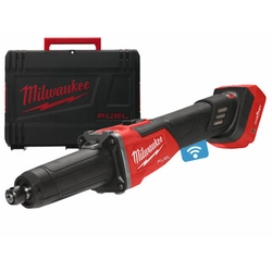 Milwaukee M18FDGROVB-0X akku suorahiomakone 18 V | Hiiliharjaton | Ilman akkua ja laturia | Heavy Duty -tapauksessa