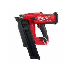 Milwaukee M18FFN21-0C akumulátorová klincovačka 18 V | 50 - 90 mm | Priemer 2,6 - 3,7 mm | 21 ° | Carbon Brushless | Bez batérie a nabíjačky | V kufri