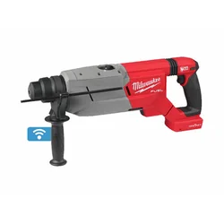 Milwaukee M18FHACOD32-0 cordless hammer drill 18 V | 4,9 J | In concrete 32 mm | 5,9 kg | Carbon Brushless | Without battery and charger | In a cardboard box